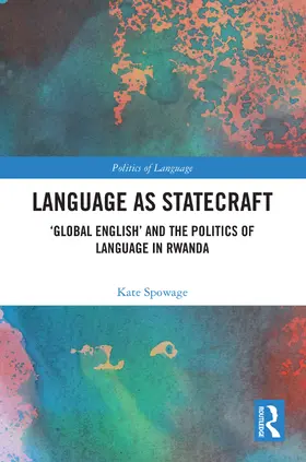 Spowage |  Language as Statecraft | Buch |  Sack Fachmedien