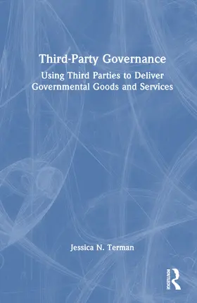Terman |  Third-Party Governance | Buch |  Sack Fachmedien