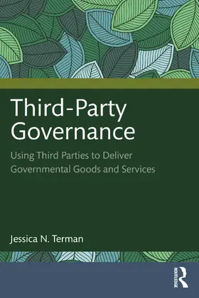Terman |  Third-Party Governance | Buch |  Sack Fachmedien