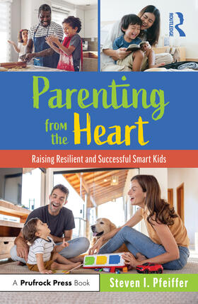 Pfeiffer | Parenting from the Heart | Buch | 978-1-03-226204-8 | sack.de