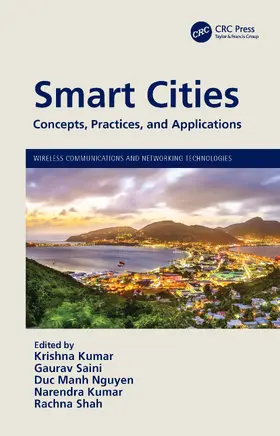 Kumar / Saini / Nguyen |  Smart Cities | Buch |  Sack Fachmedien