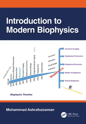 Ashrafuzzaman |  Introduction to Modern Biophysics | Buch |  Sack Fachmedien