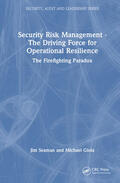 Seaman / Gioia |  Security Risk Management - The Driving Force for Operational Resilience | Buch |  Sack Fachmedien