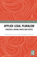 Otis / Leclair / Theriault |  Applied Legal Pluralism | Buch |  Sack Fachmedien