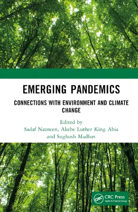 Nazneen / King Abia / Madhav |  Emerging Pandemics | Buch |  Sack Fachmedien