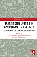 Destrooper / Gissel / Carlson |  Transitional Justice in Aparadigmatic Contexts | Buch |  Sack Fachmedien