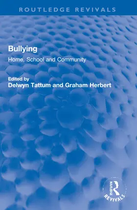 Tattum / Herbert |  Bullying | Buch |  Sack Fachmedien