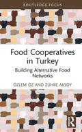 Oz / Öz / Aksoy |  Food Co-operatives in Turkey | Buch |  Sack Fachmedien