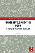 Lust |  Underdevelopment in Peru | Buch |  Sack Fachmedien