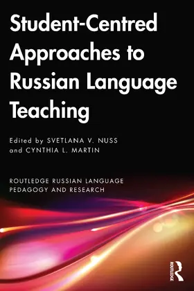 Nuss / Martin |  Student-Centered Approaches to Russian Language Teaching | Buch |  Sack Fachmedien