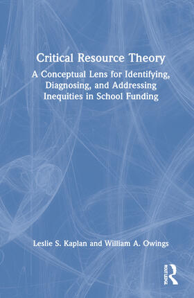 Kaplan / Owings | Critical Resource Theory | Buch | 978-1-03-226732-6 | sack.de