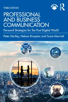Hartley / Marriott / Knapton |  Professional and Business Communication | Buch |  Sack Fachmedien