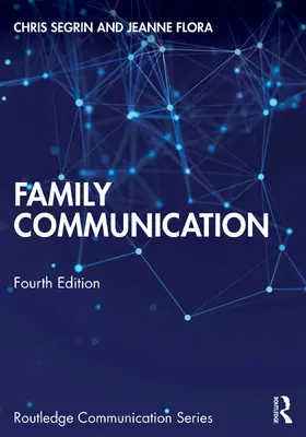 Segrin / Flora |  Family Communication | Buch |  Sack Fachmedien