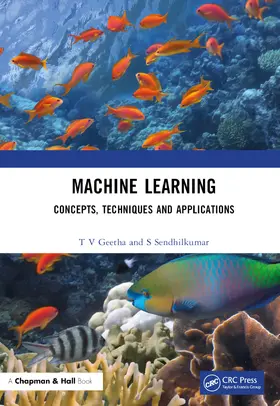 Geetha / Sendhilkumar |  Machine Learning | Buch |  Sack Fachmedien