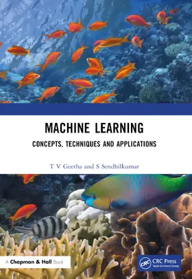 Geetha / Sendhilkumar |  Machine Learning | Buch |  Sack Fachmedien