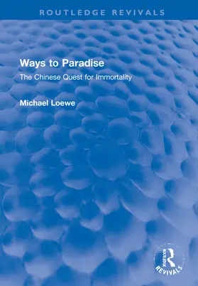 Loewe |  Ways to Paradise | Buch |  Sack Fachmedien