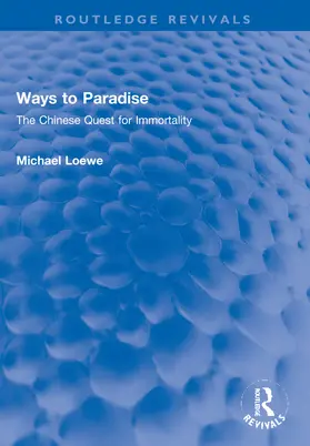 Loewe |  Ways to Paradise | Buch |  Sack Fachmedien