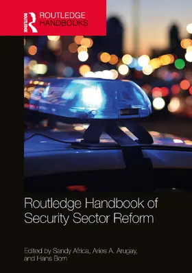 Africa / Arugay / Born |  Routledge Handbook of Security Sector Reform | Buch |  Sack Fachmedien
