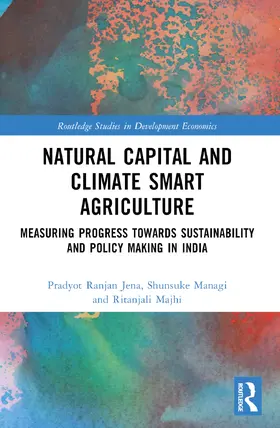 Jena / Managi / Majhi |  Natural Capital and Climate Smart Agriculture | Buch |  Sack Fachmedien