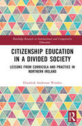 Worden |  Citizenship Education in a Divided Society | Buch |  Sack Fachmedien