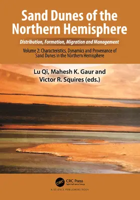 Qi / Gaur / Squires | Sand Dunes of the Northern Hemisphere | Buch | 978-1-032-26944-3 | sack.de