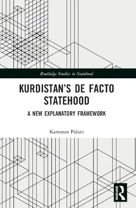 Palani |  Kurdistan's De Facto Statehood | Buch |  Sack Fachmedien