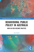 Ball |  Behavioural Public Policy in Australia | Buch |  Sack Fachmedien