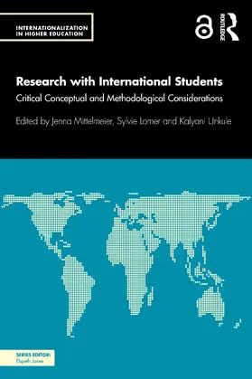 Mittelmeier / Lomer / Unkule |  Research with International Students | Buch |  Sack Fachmedien