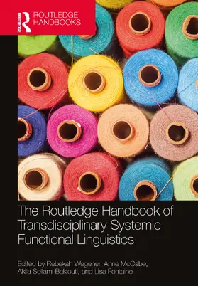 Sellami Baklout / Wegener / McCabe |  The Routledge Handbook of Transdisciplinary Systemic Functional Linguistics | Buch |  Sack Fachmedien