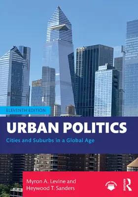 Levine / Sanders |  Urban Politics | Buch |  Sack Fachmedien