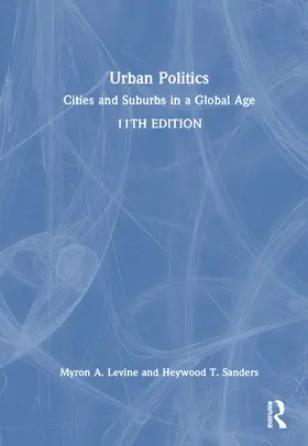 Levine / Sanders |  Urban Politics | Buch |  Sack Fachmedien