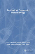 Vashist / Gupta / Senjam |  Textbook of Community Ophthalmology | Buch |  Sack Fachmedien