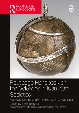Brentjes |  Routledge Handbook on the Sciences in Islamicate Societies | Buch |  Sack Fachmedien