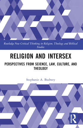 Budwey | Religion and Intersex | Buch | 978-1-03-227192-7 | sack.de