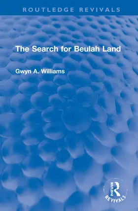Williams |  The Search for Beulah Land | Buch |  Sack Fachmedien