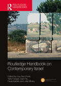 Filc MD / Ben-Porat / Feniger |  Routledge Handbook on Contemporary Israel | Buch |  Sack Fachmedien