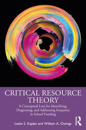 Kaplan / Owings | Critical Resource Theory | Buch | 978-1-03-227220-7 | sack.de