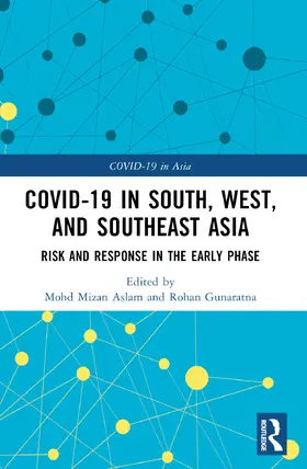 Aslam / Gunaratna |  COVID-19 in South, West, and Southeast Asia | Buch |  Sack Fachmedien