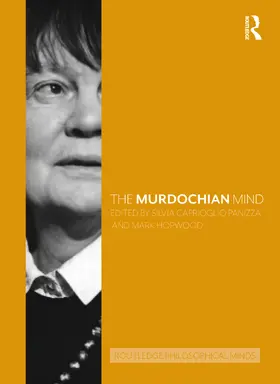 Caprioglio Panizza / Hopwood |  The Murdochian Mind | Buch |  Sack Fachmedien
