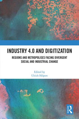 Hilpert |  Industry 4.0 and Digitization | Buch |  Sack Fachmedien