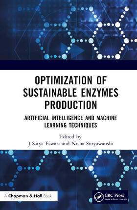 Satya Eswari / Suryawanshi | Optimization of Sustainable Enzymes Production | Buch | 978-1-03-227337-2 | sack.de