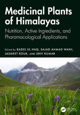 Haq / Wani / Kour |  Medicinal Plants of Himalayas | Buch |  Sack Fachmedien