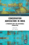 Sharma |  Conservation Agriculture in India | Buch |  Sack Fachmedien