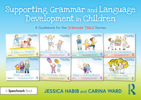 Habib |  Supporting Grammar and Language Development in Children | Buch |  Sack Fachmedien