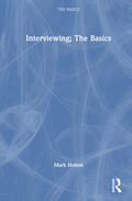 Holton |  Interviewing: The Basics | Buch |  Sack Fachmedien