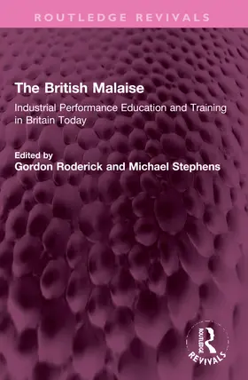 Roderick / Stephens |  The British Malaise | Buch |  Sack Fachmedien