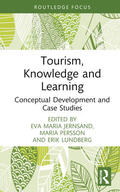 Lundberg / Jernsand / Persson |  Tourism, Knowledge and Learning | Buch |  Sack Fachmedien