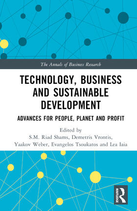 Shams / Vrontis / Weber |  Technology, Business and Sustainable Development | Buch |  Sack Fachmedien