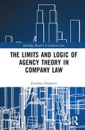 Hardman |  The Limits and Logic of Agency Theory in Company Law | Buch |  Sack Fachmedien
