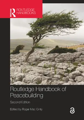 Mac Ginty | Routledge Handbook of Peacebuilding | Buch | 978-1-032-27580-2 | www.sack.de